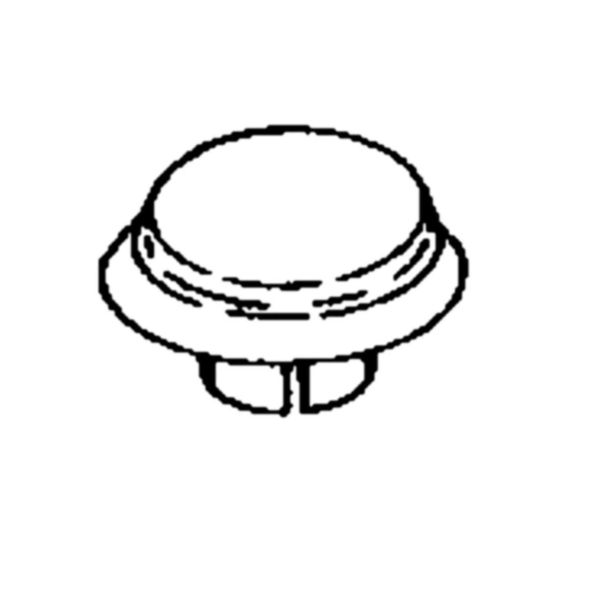 AR72337: Fits John Deere AR72337 Air Stack Cap – Genuine OEM