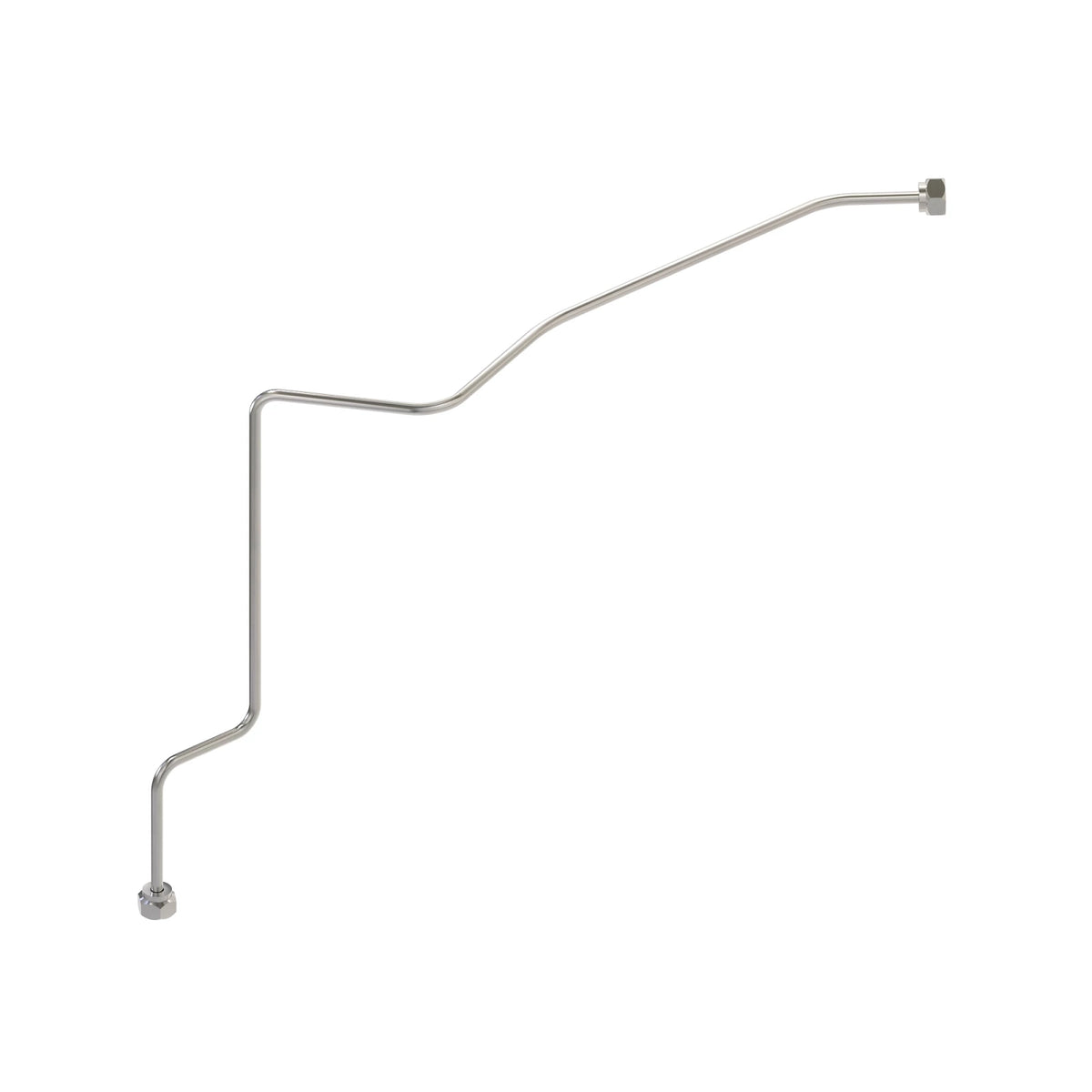 AR73956: Fits John Deere AR73956 Steering Oil Line – Genuine OEM
