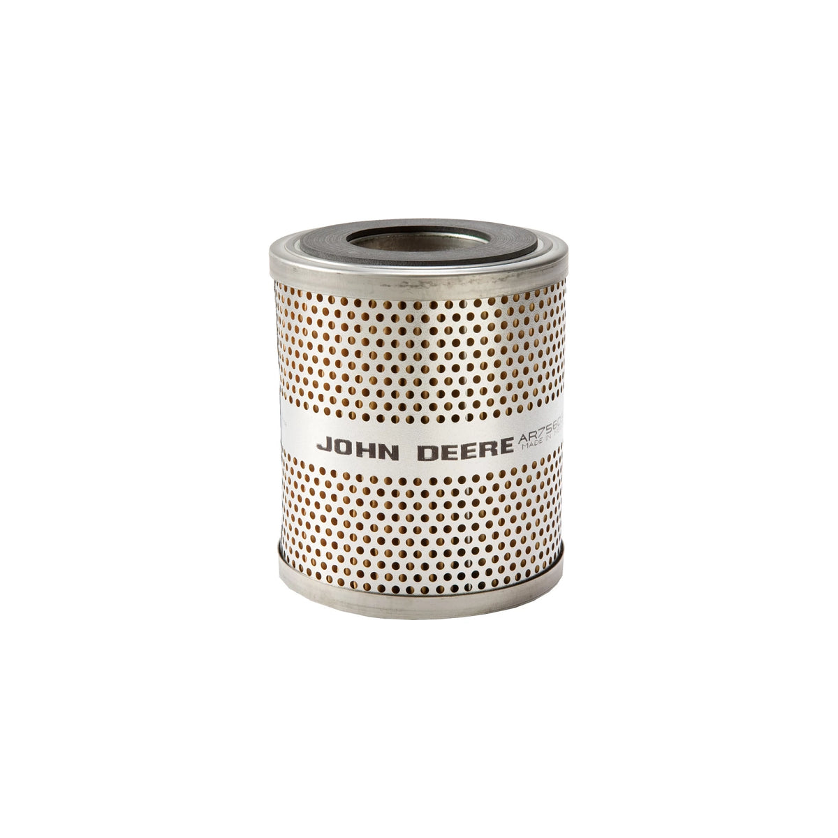 AR75603: Fits John Deere AR75603 Transmission Oil Filter Element – Genuine OEM