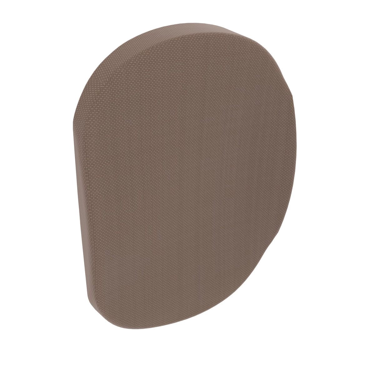 AR76515: Fits John Deere AR76515 Brown Cloth Seat Bottom Cushion – Genuine OEM