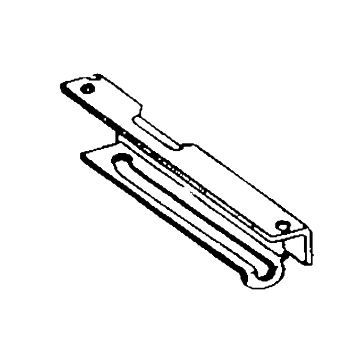 AR77227: Fits John Deere AR77227 Door Stop – Genuine OEM