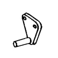AR77342: Fits John Deere AR77342 Pivot Pin – Genuine OEM