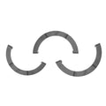 AR77753: Fits John Deere AR77753 Thrust Washer – Genuine OEM