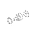 AR78501: Fits John Deere AR78501 Switch – Genuine OEM