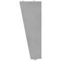 AR81380: Fits John Deere AR81380 Left Side Shield with Baffle – Genuine OEM
