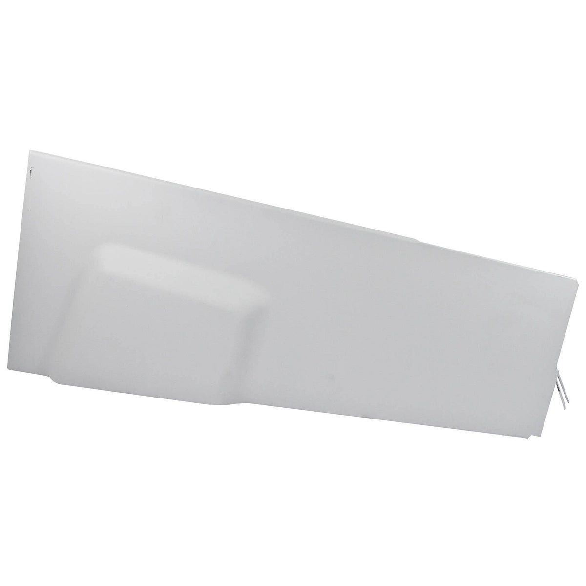 AR82257: Fits John Deere AR82257 Left Side Shield with Baffle – Genuine OEM