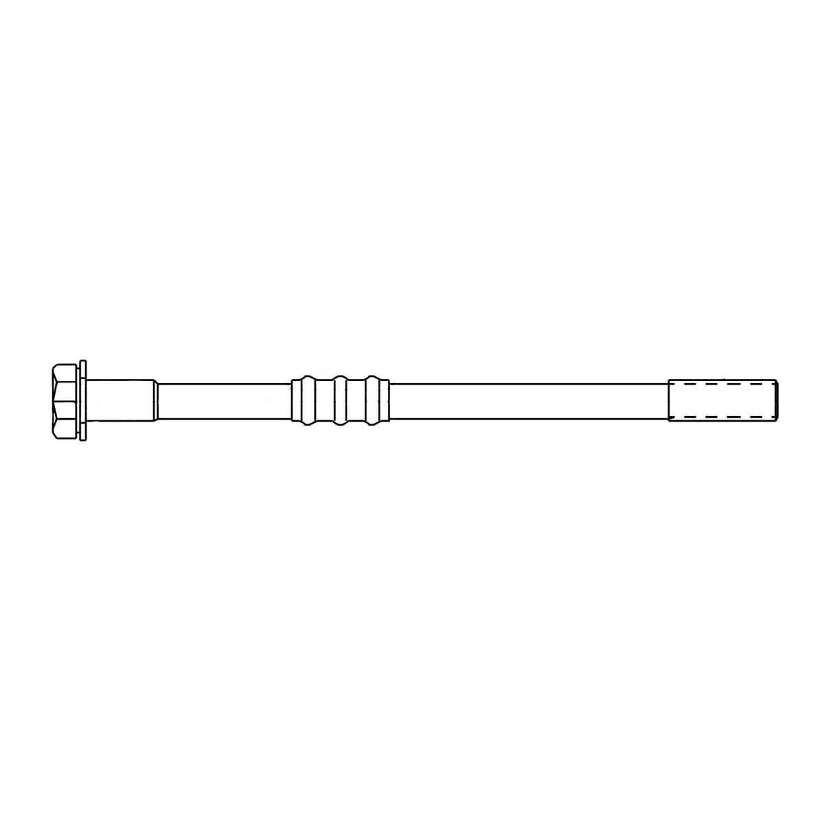 AR84260: Fits John Deere AR84260 Screw with Washer – Genuine OEM