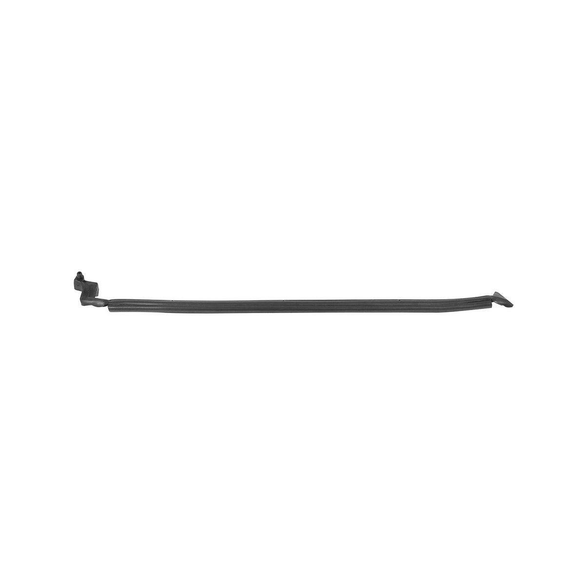 AR85559: Fits John Deere AR85559 Molding Door Upper Weatherstrip – Genuine OEM