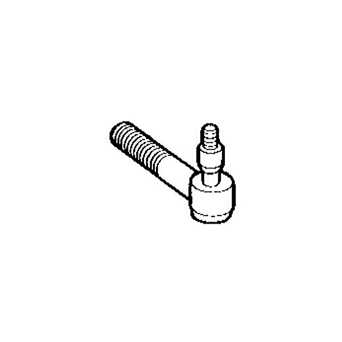AR85943: Fits John Deere AR85943 Tie Rod End – Genuine OEM
