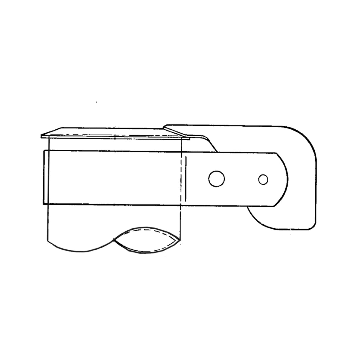 AR86596: Fits John Deere AR86596 Exhaust Cap – Genuine OEM