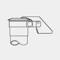 AR86605: Fits John Deere AR86605 Exhaust System Cap – Genuine OEM