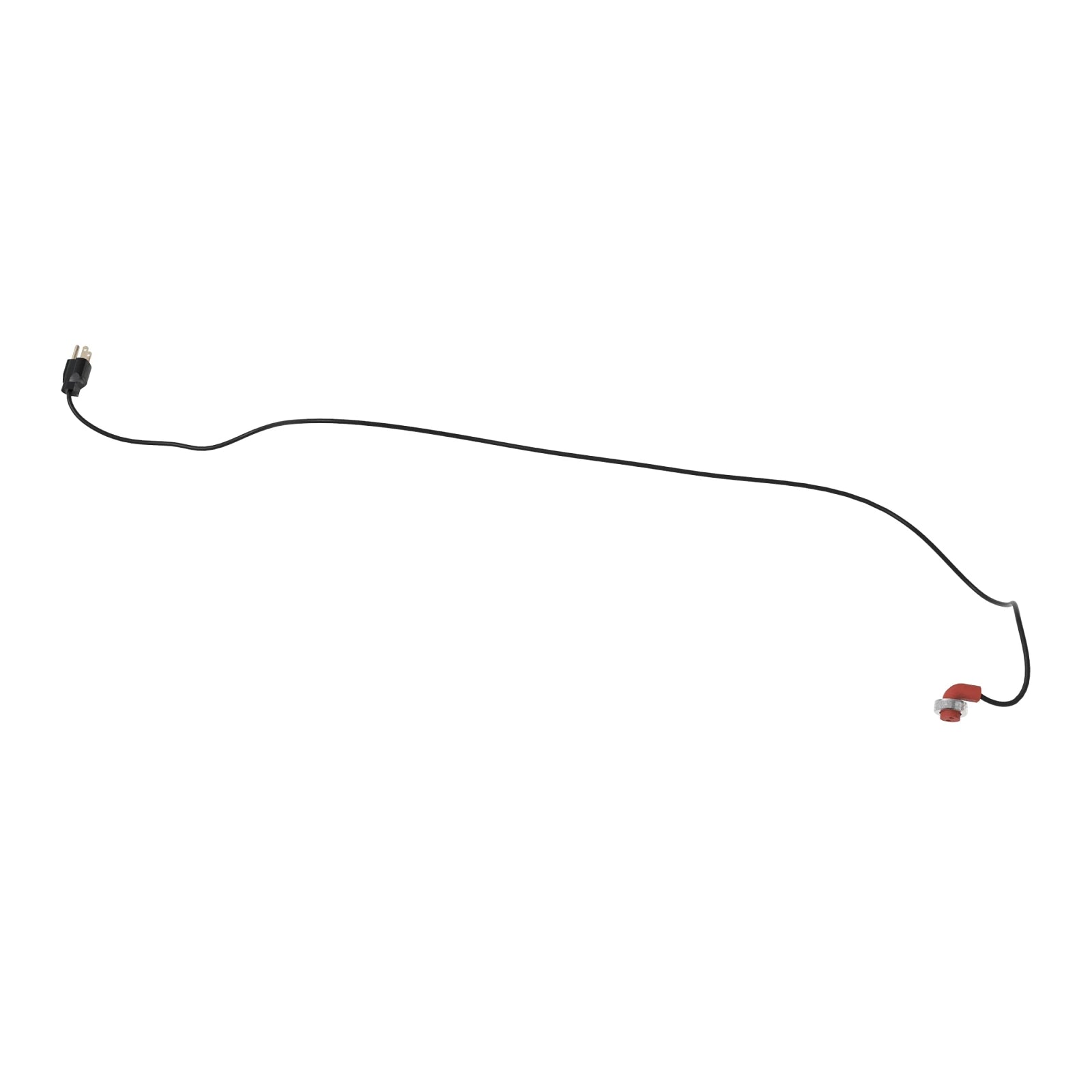 AR87405: Fits John Deere AR87405 Engine Coolant Heater Power Cord, 110 Volts – Genuine OEM