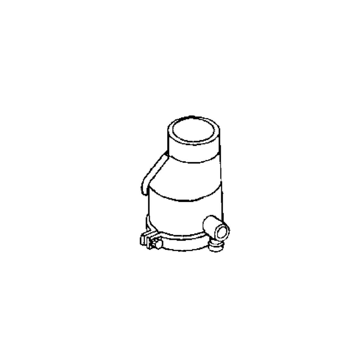 AR97021: Fits John Deere AR97021 Air Pre-Cleaner Assembly – Genuine OEM