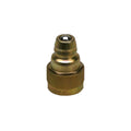 AR98201: Fits John Deere AR98201 Hydraulic Quick Coupler Plug – Genuine OEM