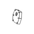 AR99334: Fits John Deere AR99334 Steering Metering Pump Base – Genuine OEM