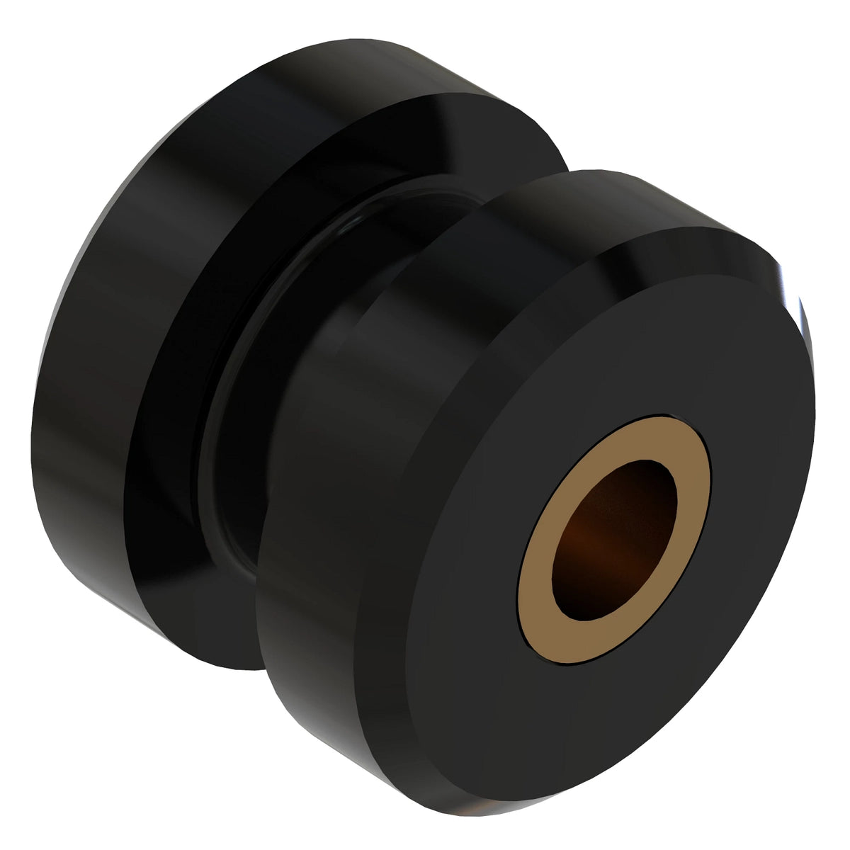 AT107738: Fits John Deere AT107738 Cab Mount Isolator – Genuine OEM