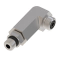 AT119937: Fits John Deere AT119937 Long 90 Degree Elbow Fitting – Genuine OEM