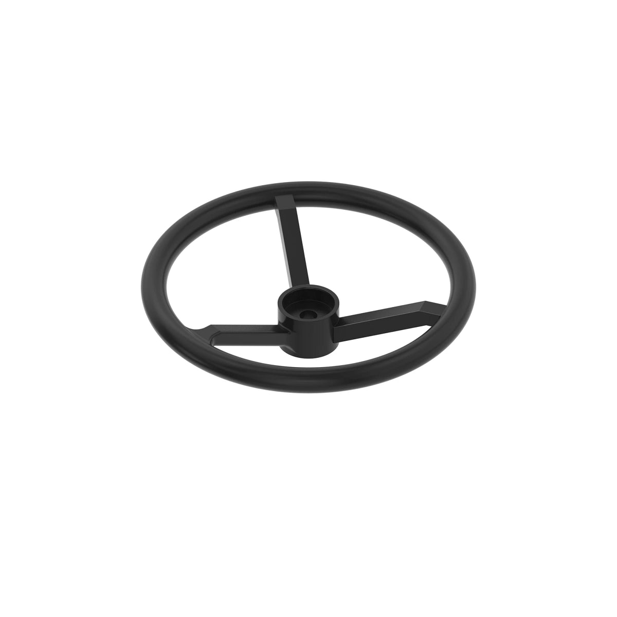 AT139694: Fits John Deere AT139694 Steering Wheel – Genuine OEM