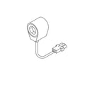 AT147011: John Deere AT147011 Solenoid Coil