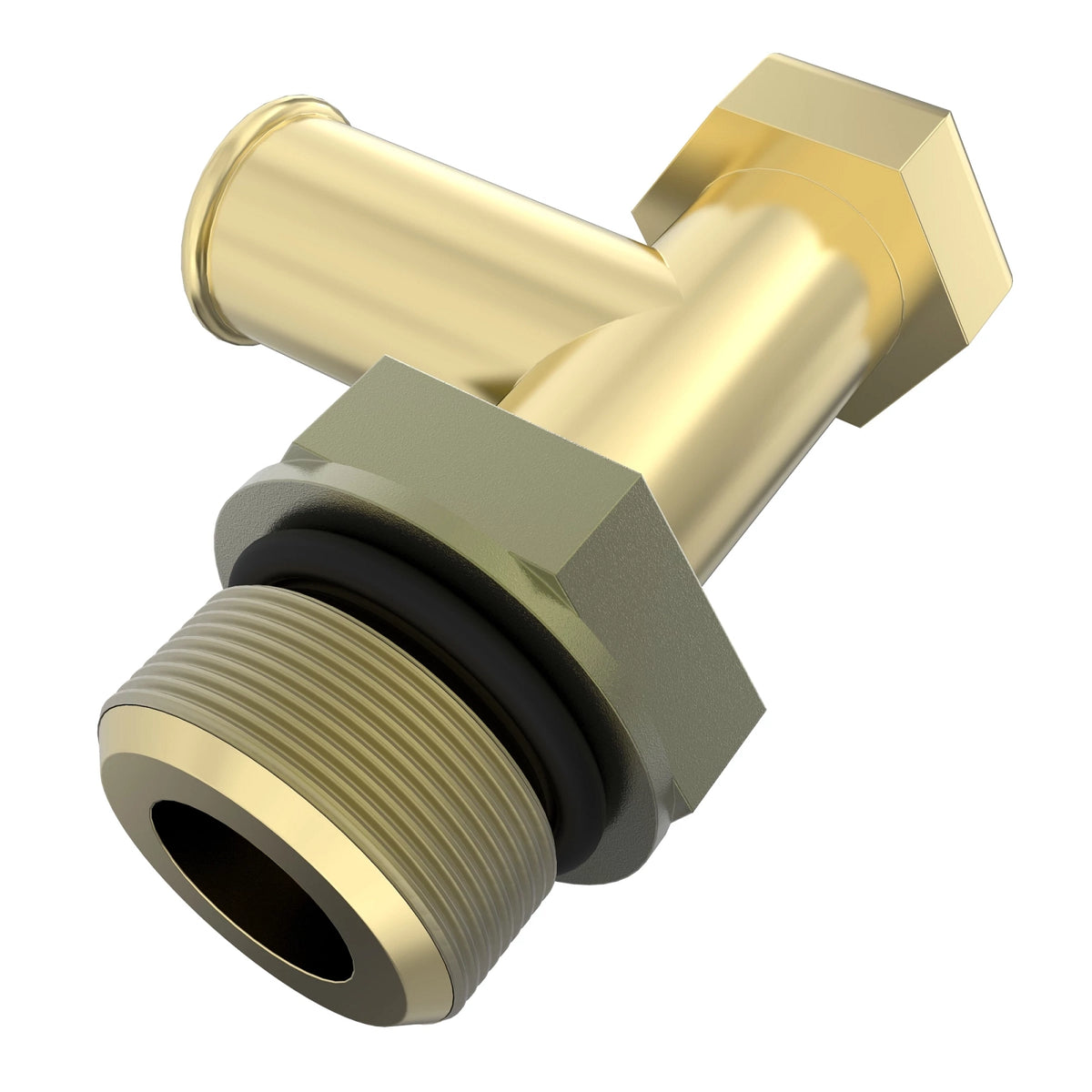 AT152180: Fits John Deere AT152180 Drain Valve – Genuine OEM