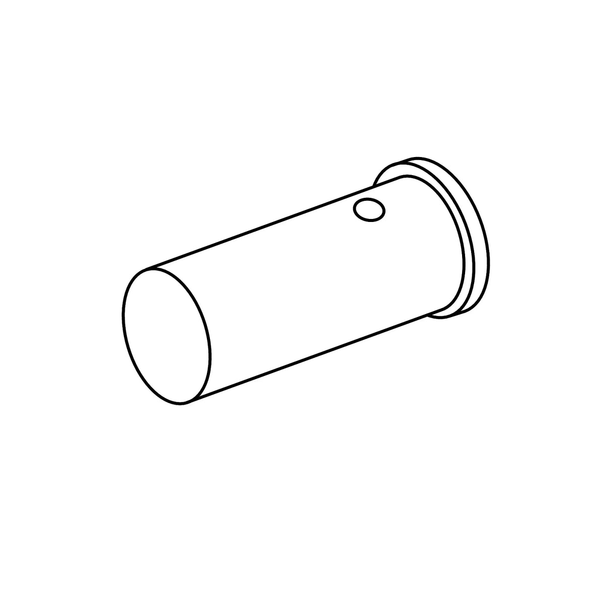 AT154899: Fits John Deere AT154899 Pin – Genuine OEM