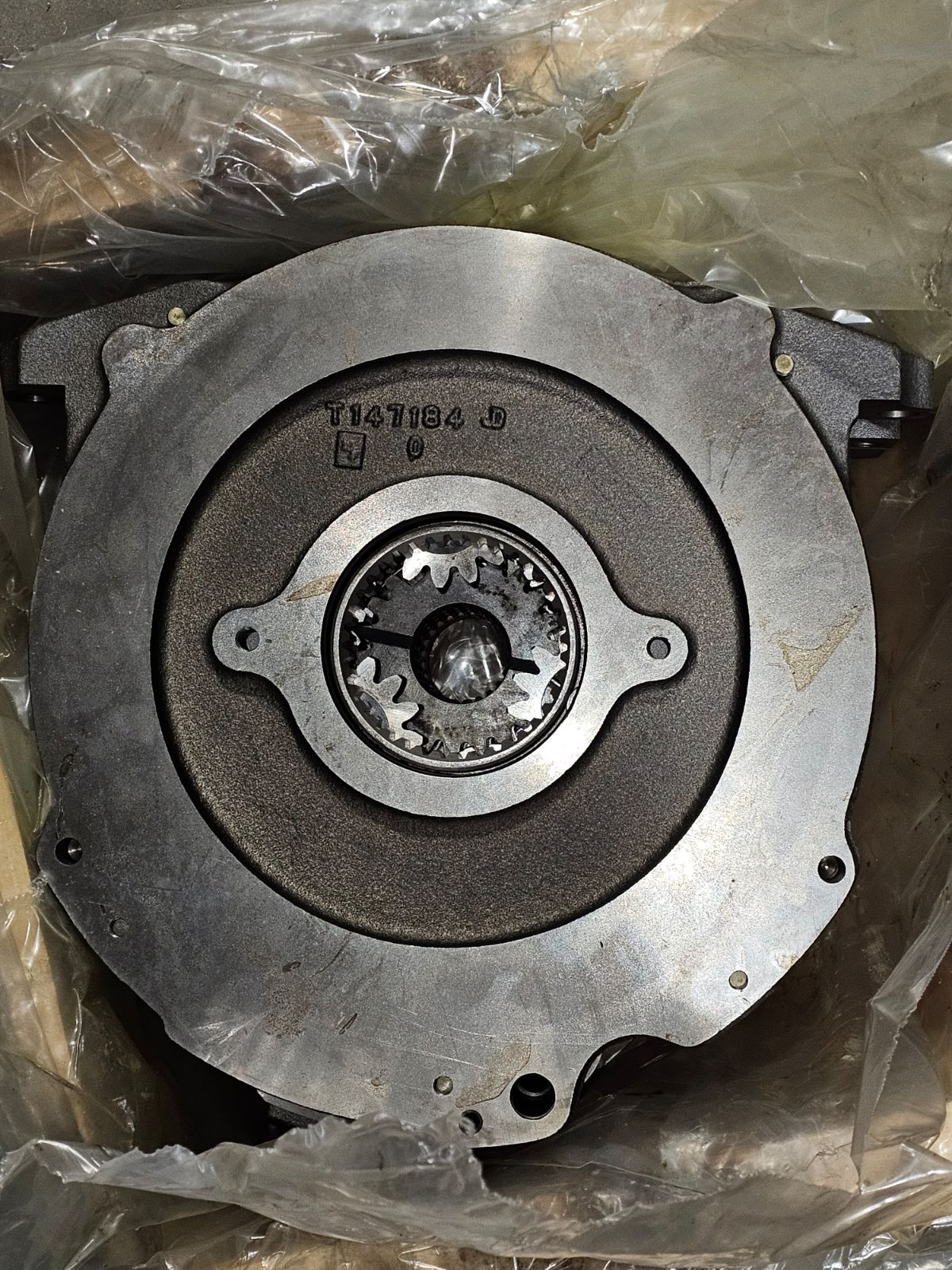 AT162765: AT162765 — TRANSMISSION