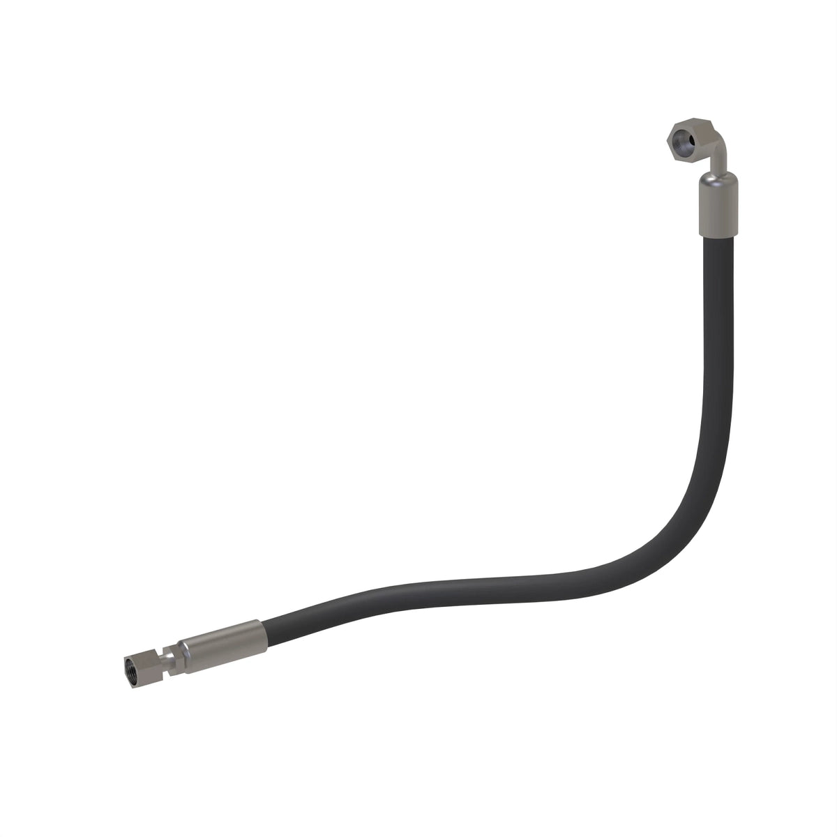 AT167553: Fits John Deere AT167553 Hydraulic Hose – Genuine OEM