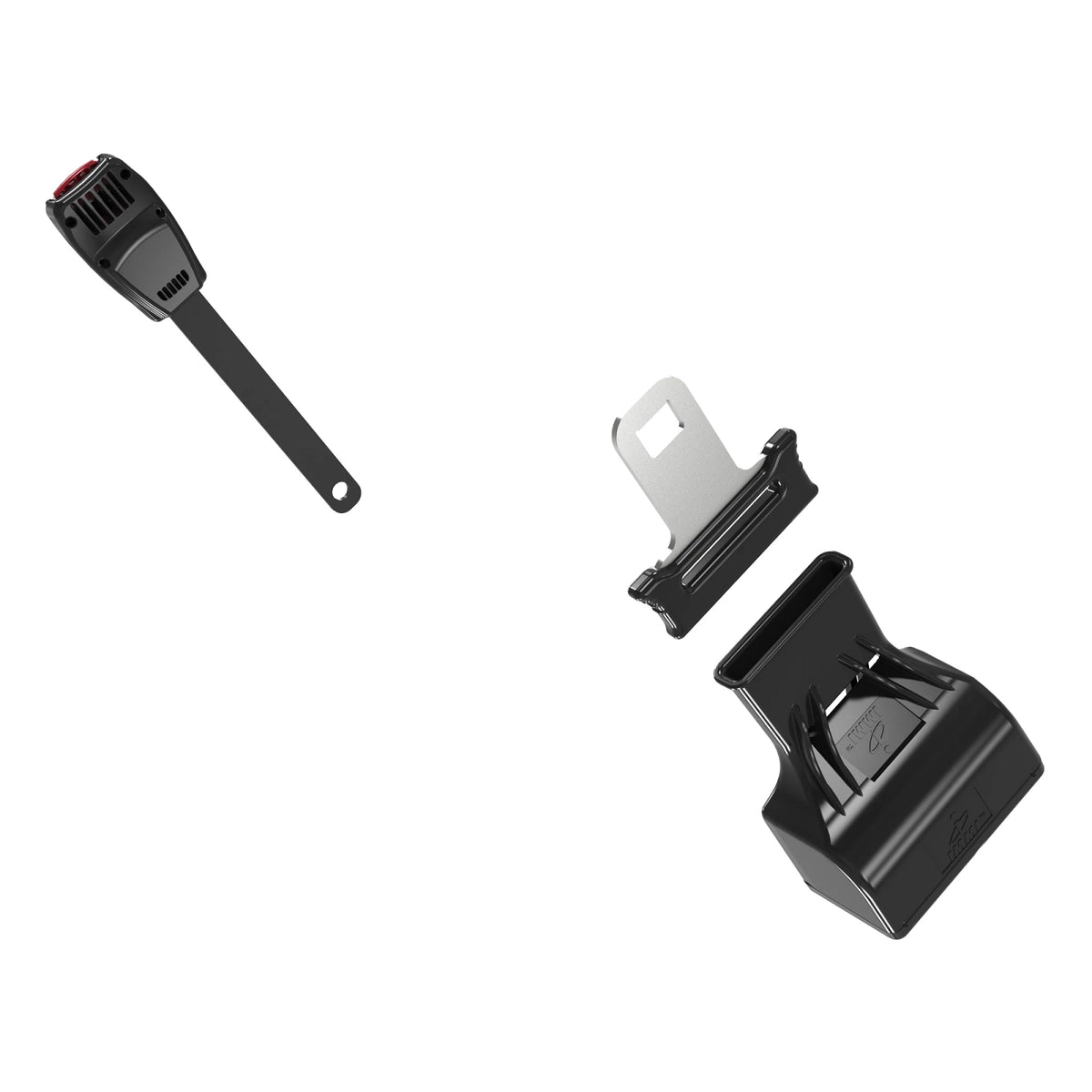 AT171619: Fits John Deere AT171619 Retractable Seat Belt – Genuine OEM