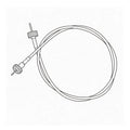 AT17503: Fits John Deere AT17503 Tachometer Drive Cable – Genuine OEM