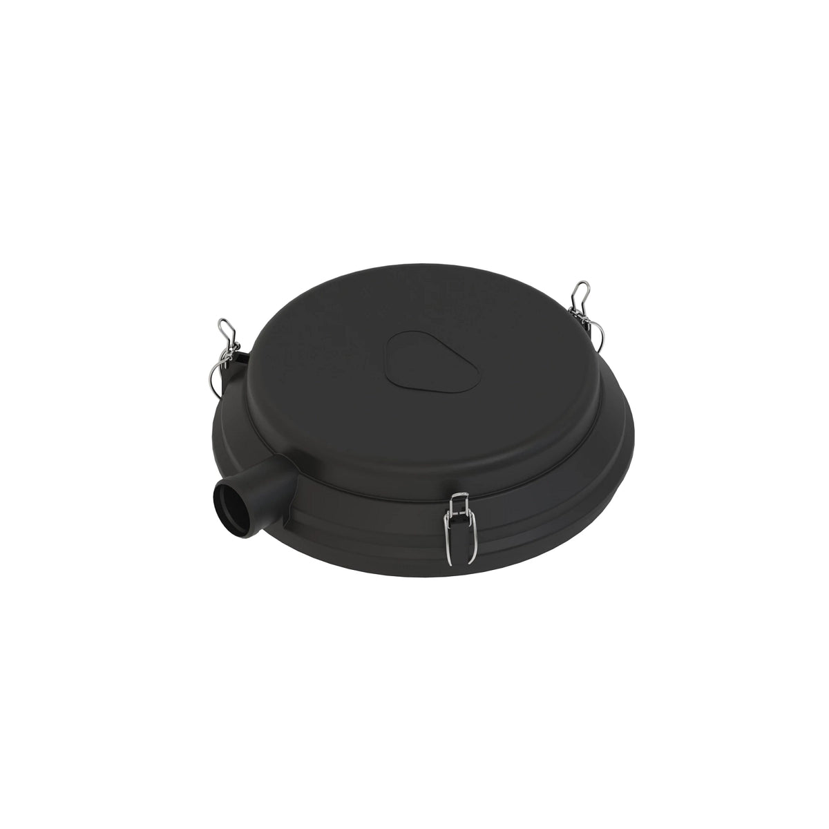 AT175222: Fits John Deere AT175222 Air Cleaner Cover – Genuine OEM