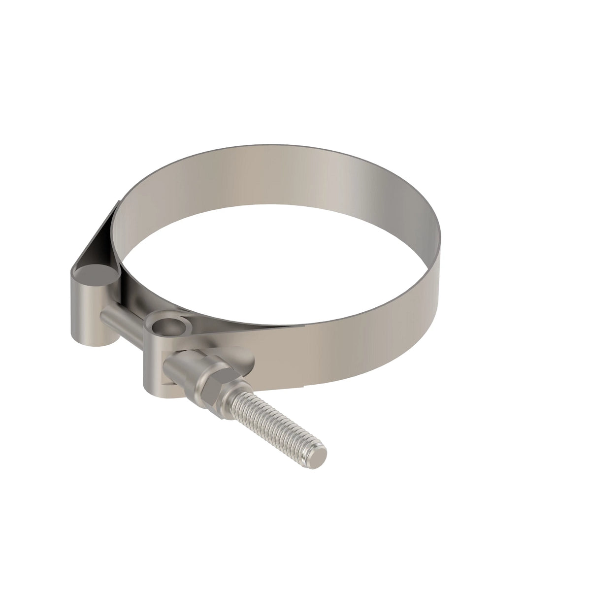 AT175744: Fits John Deere AT175744 T-Bolt Hose Clamp – Genuine OEM