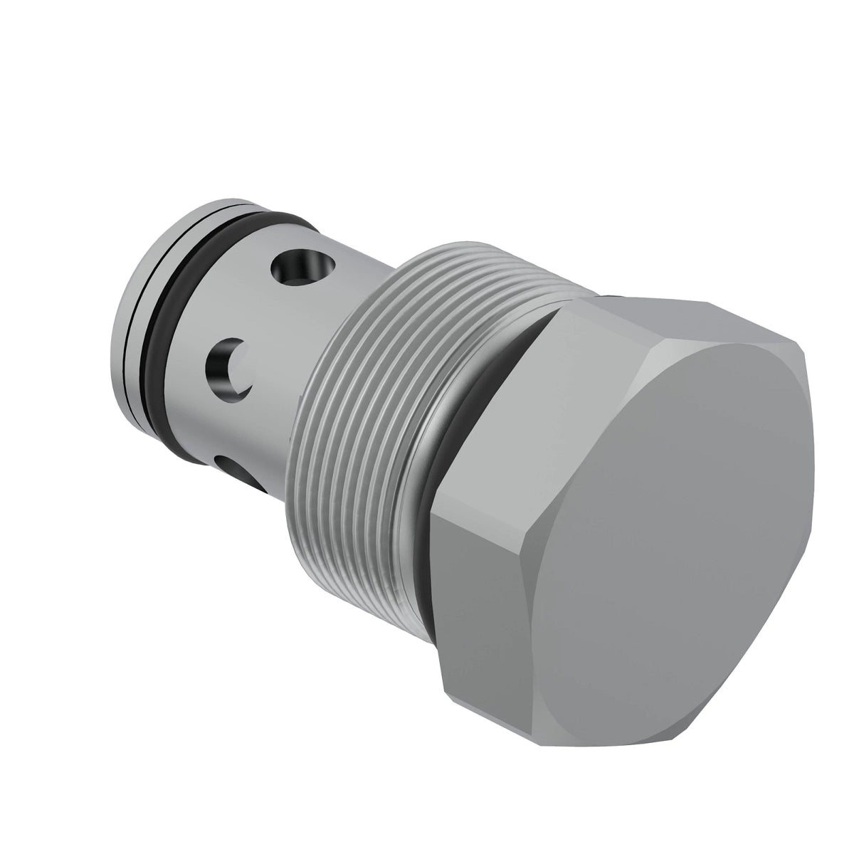 AT224863: Fits John Deere AT224863 Check Valve – Genuine OEM