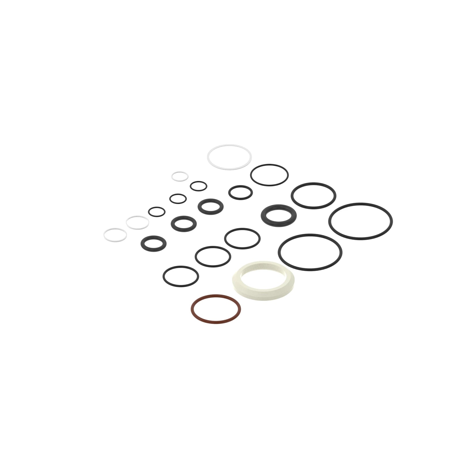 AT224868: Fits John Deere AT224868 Seal Kit – Genuine OEM