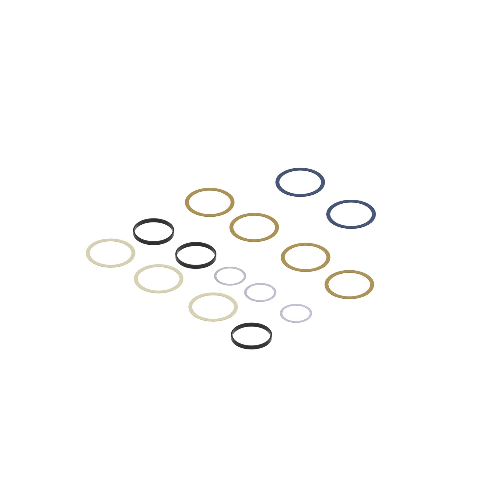AT226110: Fits John Deere AT226110 Seal Kit – Genuine OEM