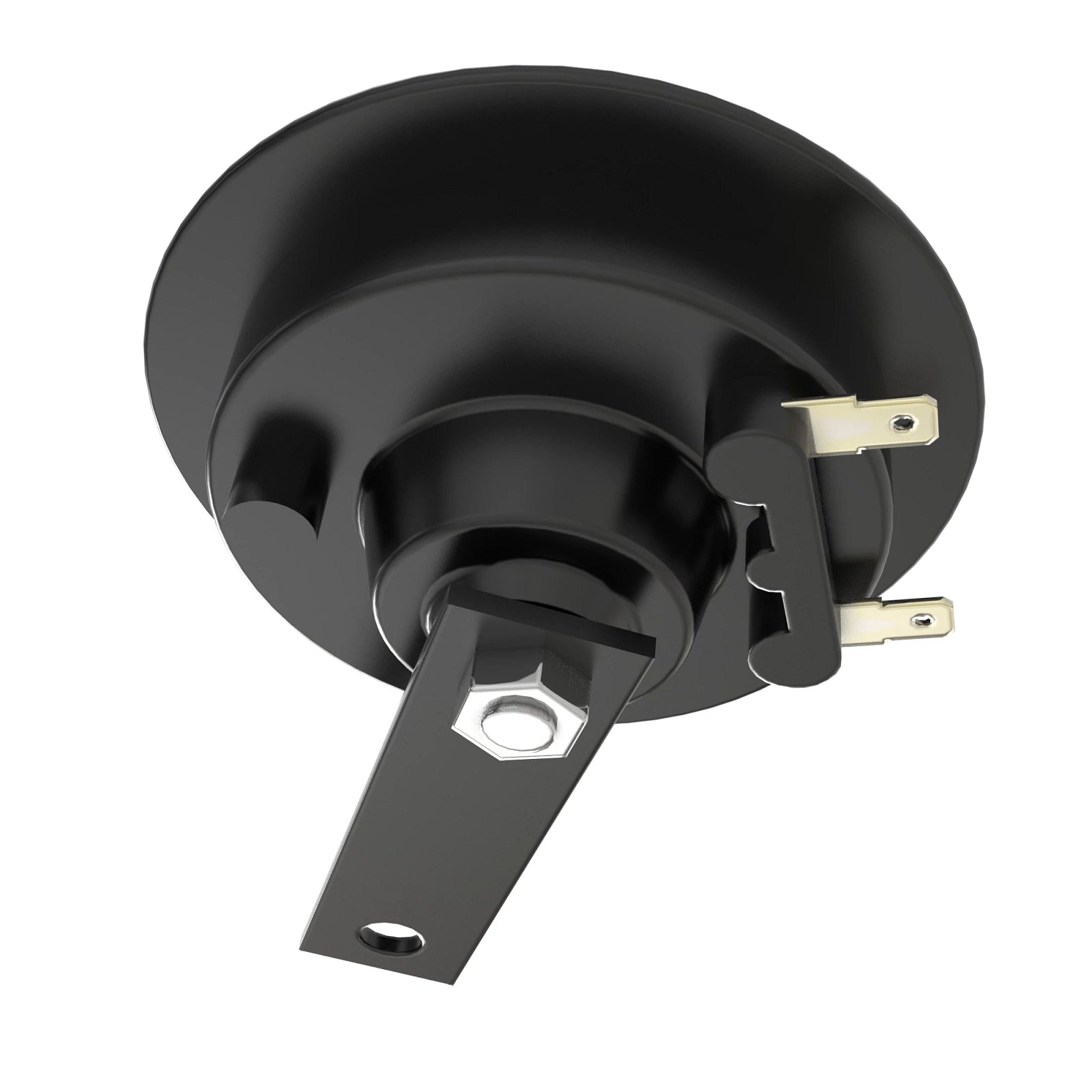 AT226281: Fits John Deere AT226281 Horn, 12V, 117 dB – Genuine OEM