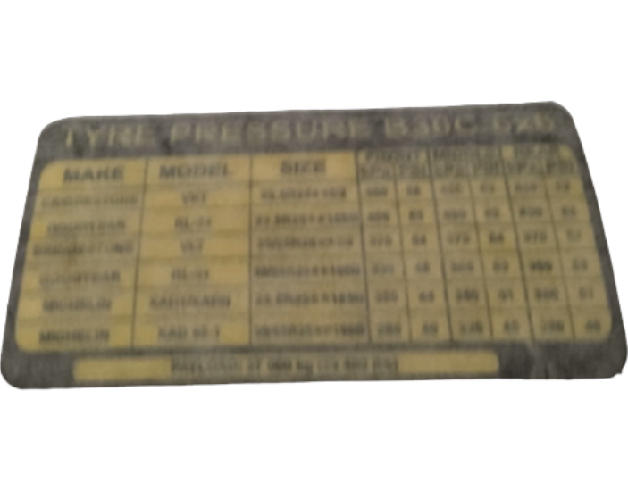 AT255450: AT255450 — LABEL