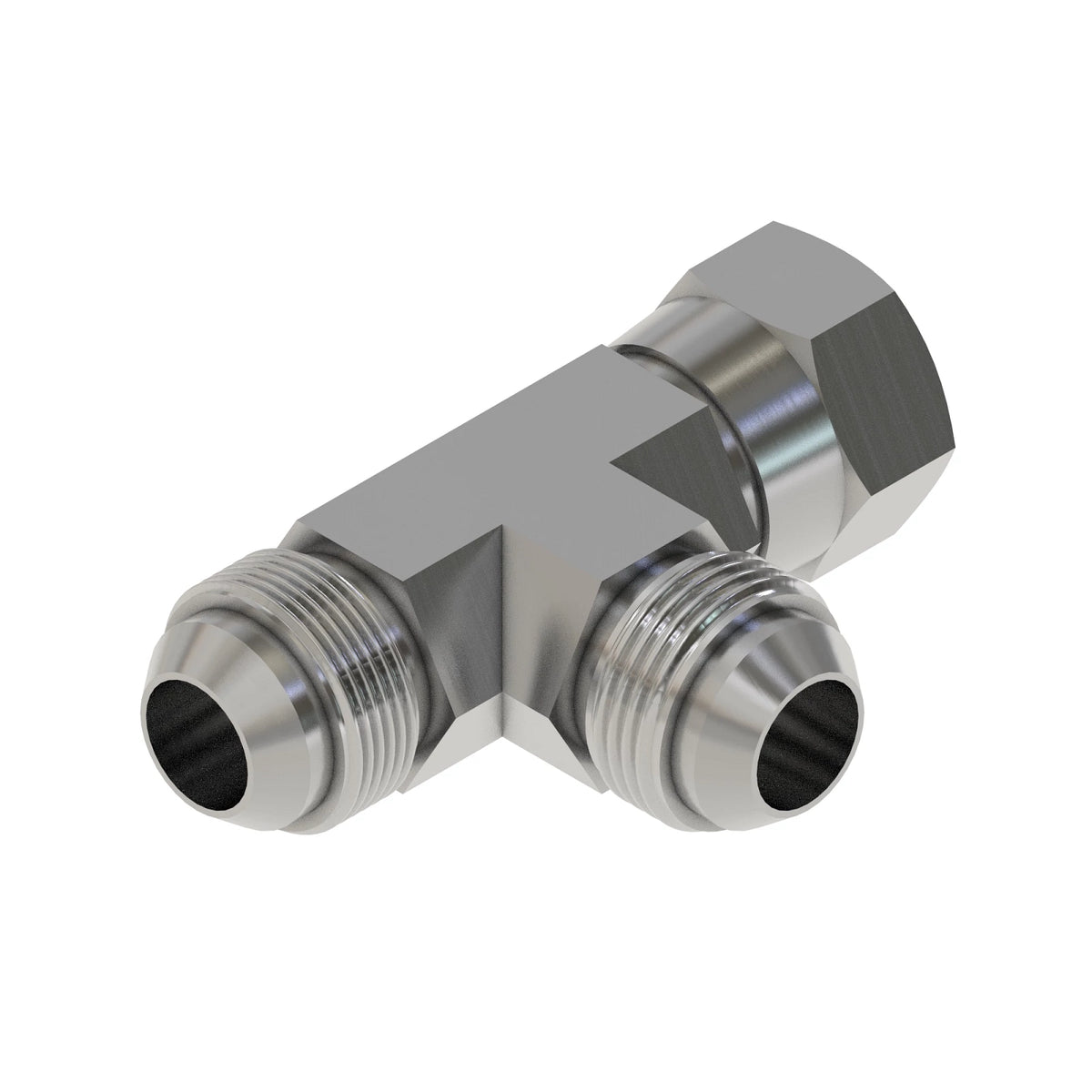 AT28383: Fits John Deere AT28383 Tee Fitting – Genuine OEM