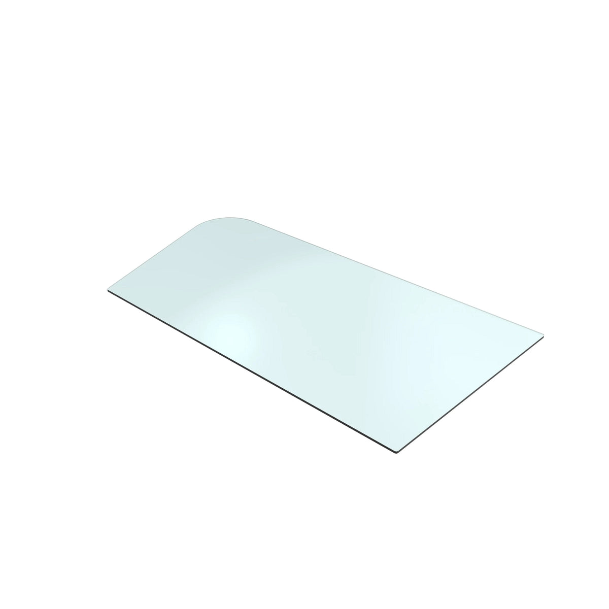 AT304642: Fits John Deere AT304642 Front Windowpane – Genuine OEM