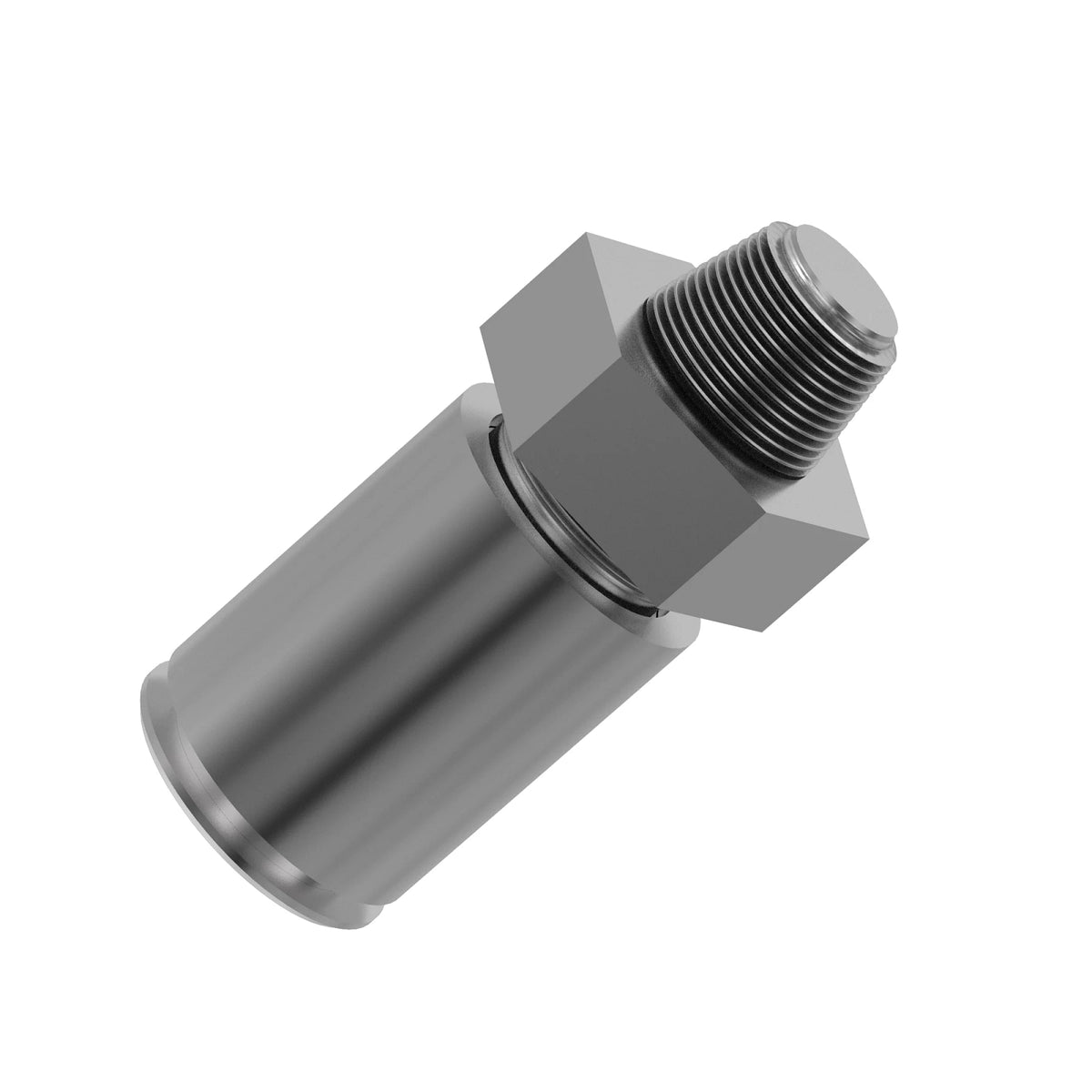 AT306133: Fits John Deere AT306133 Straight Adapter Fitting – Genuine OEM