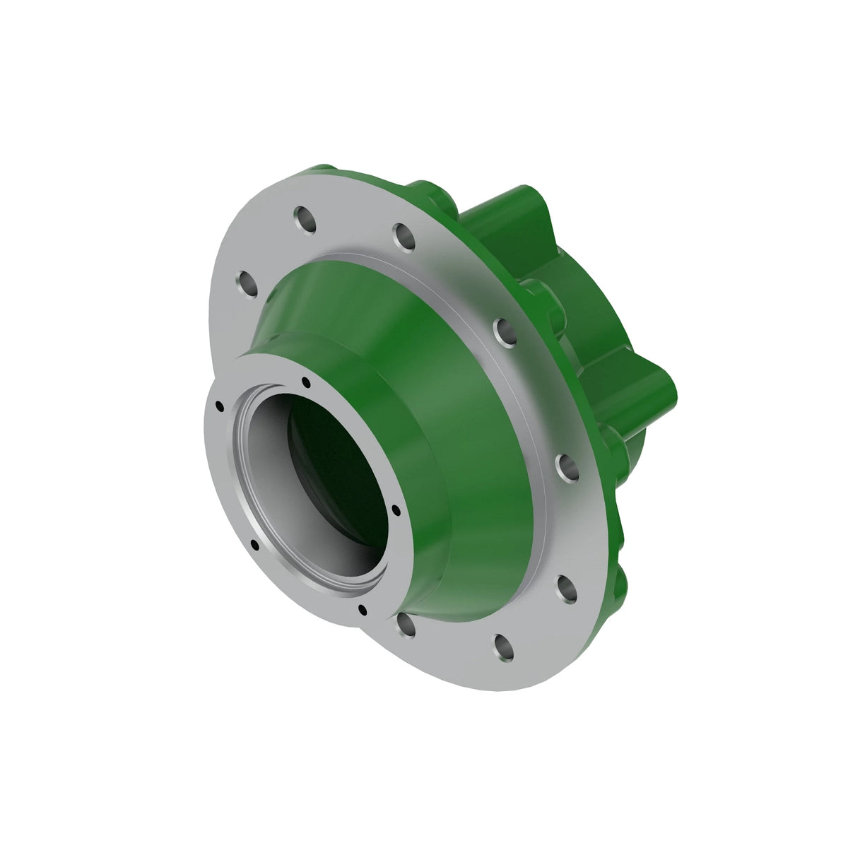 AT312197: Fits John Deere AT312197 Wheel Hub – Genuine OEM