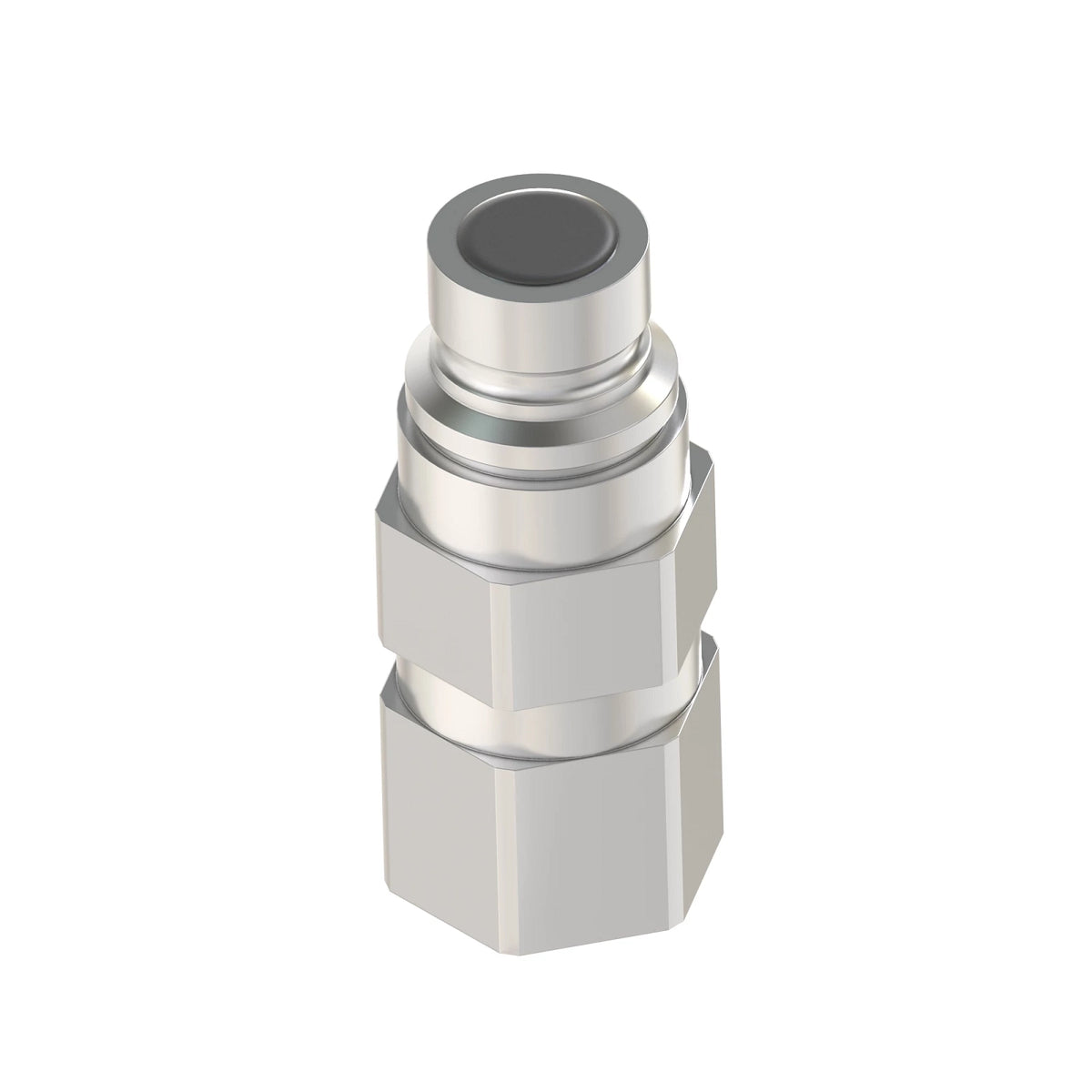 AT312470: Fits John Deere AT312470 Hydraulic Quick-Connect Coupler – Genuine OEM