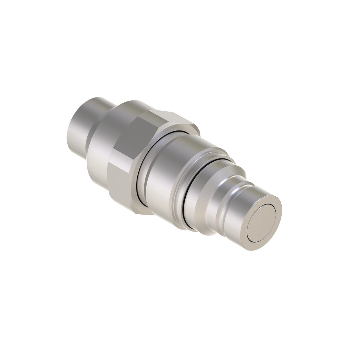 AT312877: Fits John Deere AT312877 Hydraulic Quick-Connect Coupler – Genuine OEM