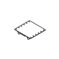 AT315411: Fits John Deere AT315411 Universal Seat Plate Weldment Bracket – Genuine OEM