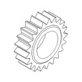 AT316462: Fits John Deere AT316462 Planetary Gear Assembly – Genuine OEM