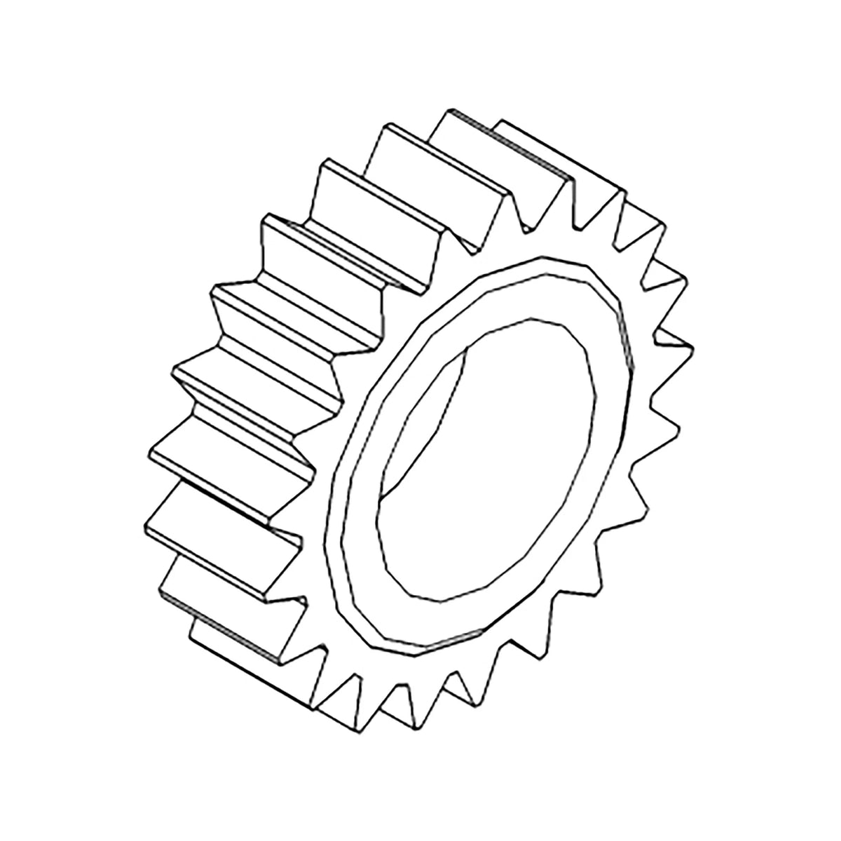 AT316462: Fits John Deere AT316462 Planetary Gear Assembly – Genuine OEM