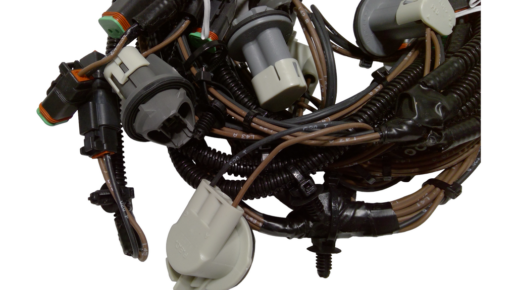 AT321365 — ROOF WIRING HARNESS — image 3