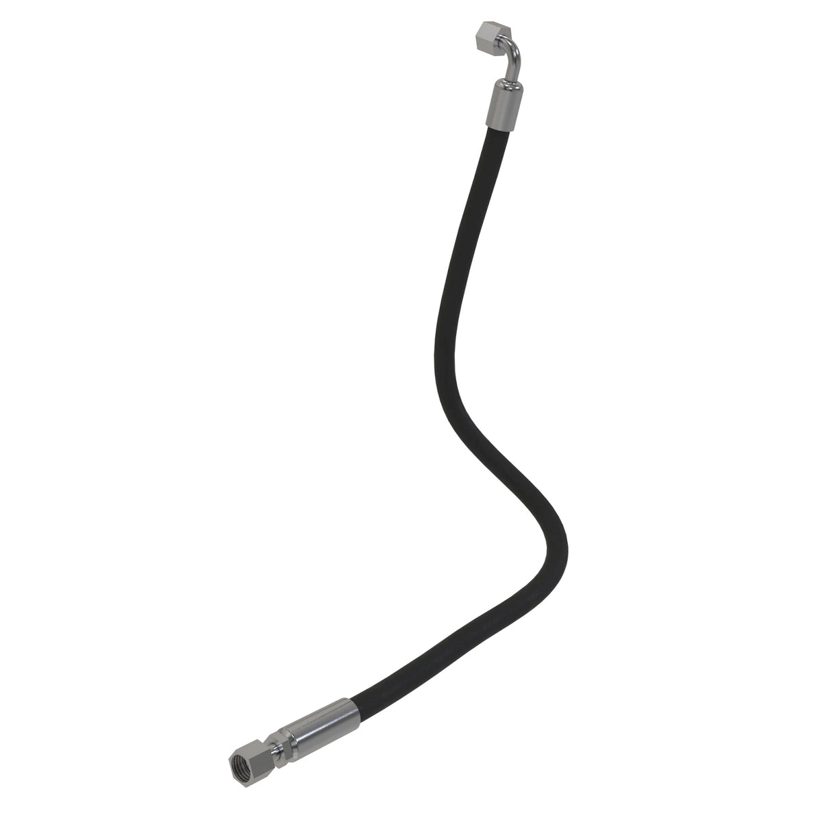 AT323756: Fits John Deere AT323756 Fabricated Hydraulic Hose – Genuine OEM