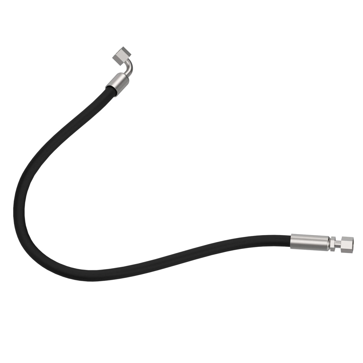 AT324641: Fits John Deere AT324641 Hydraulic Line Hose – Genuine OEM