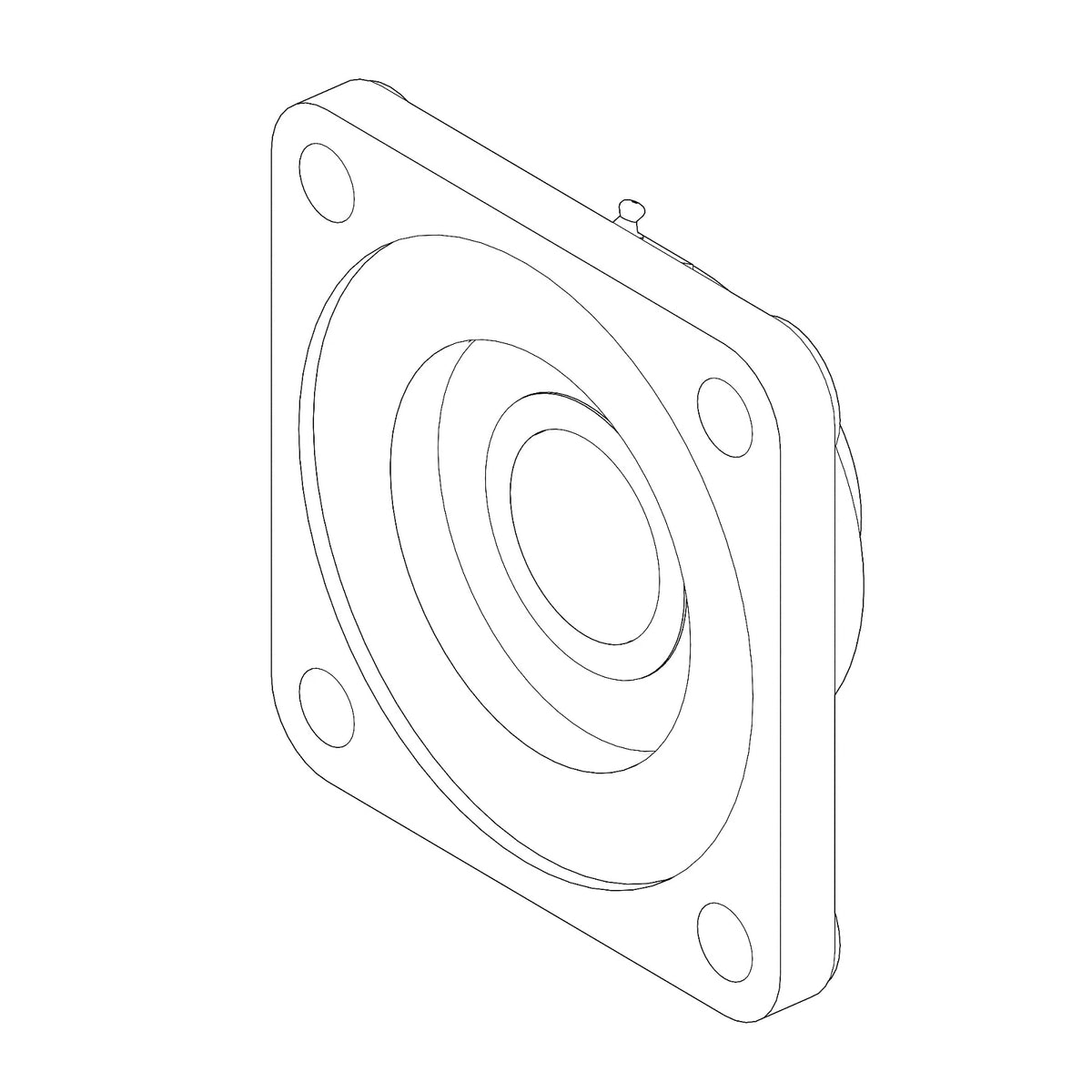 AT330738: Fits John Deere AT330738 Bearing – Genuine OEM