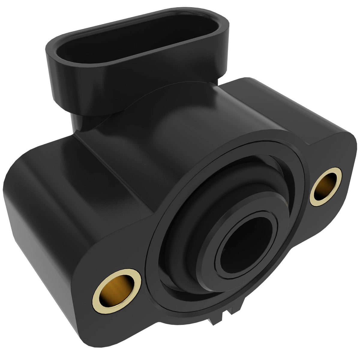 AT333680: Fits John Deere AT333680 Rotary Hall Effect Position Sensor – Genuine OEM